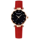 Женские часы Gogoey, роскошные женские часы с звездным небом, модные часы bayan kol saati Diamond Reloj Mujer skmei, 2019