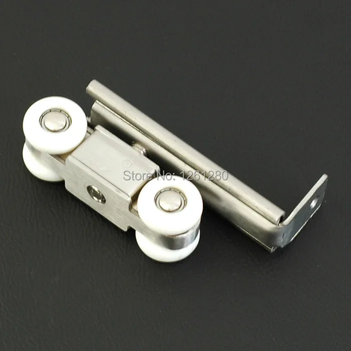 Бесплатная доставка дверной ролик Боковая раздвижная дверь шкив крана