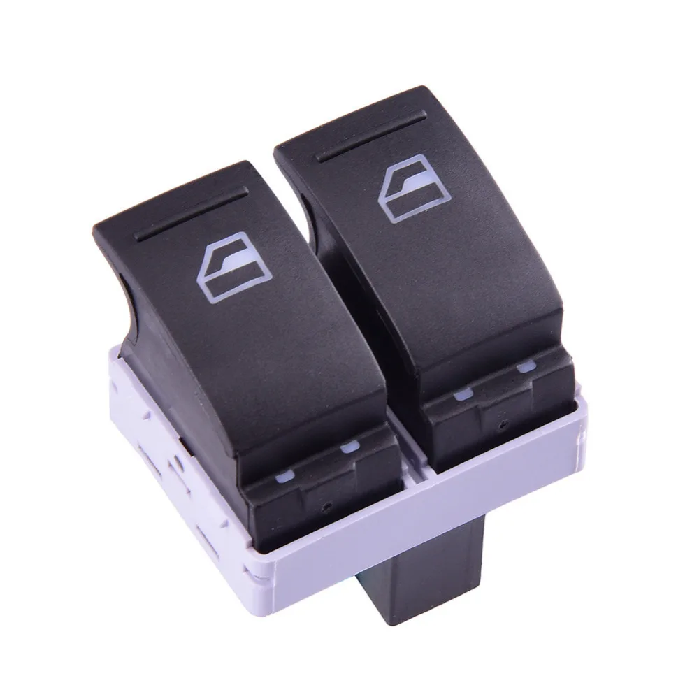 Автомобильный Электрический переключатель окна 2 банды водителя боковой двери