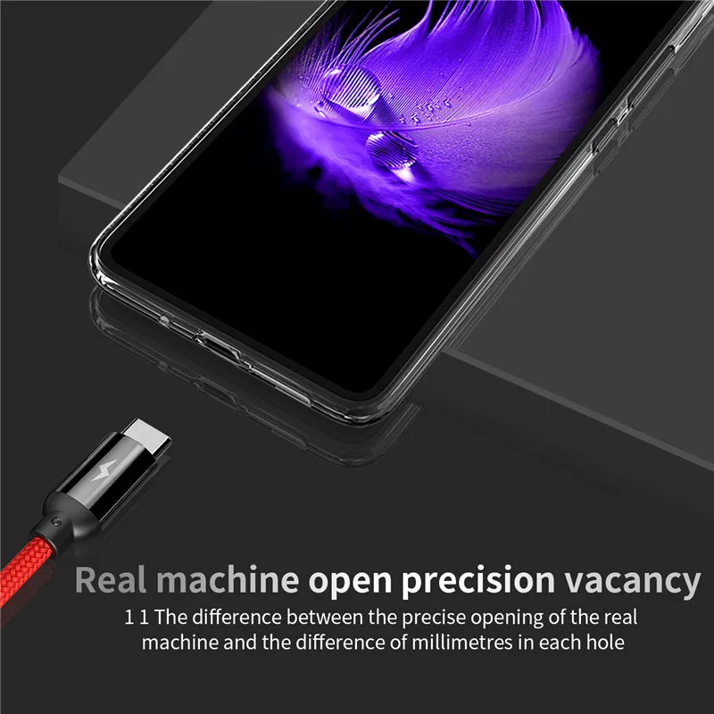 Чехол для Porsche Design Huawei Mate 20 Pro мягкий кожаный чехол с узором из кожи | Мобильные