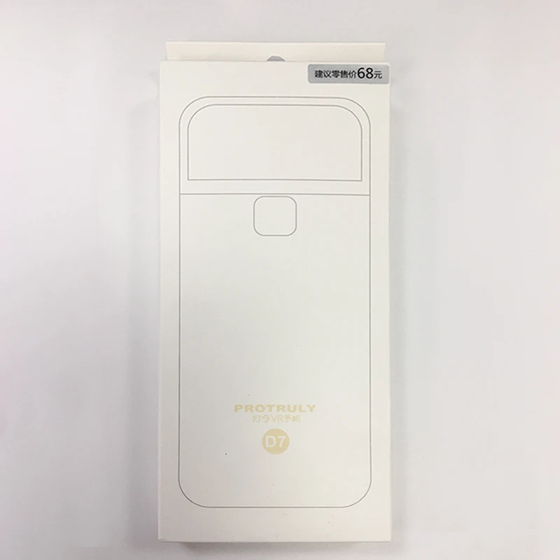 Защитный чехол для Protruly D7/чехол камеры D7/Защитная пленка экрана D7|Чехлы-накладки|