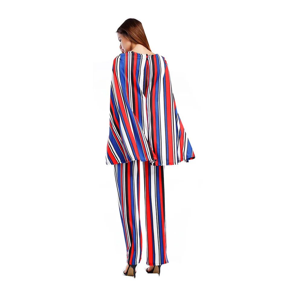 Лето 2017 г. новые модные модели Европейский Стиль комбинезоны с принтом из двух