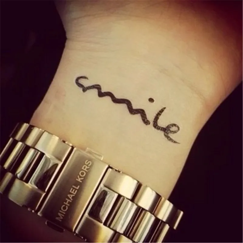 Новый стиль хна для татуировки поддельные флеш тату временные наклейки мужские