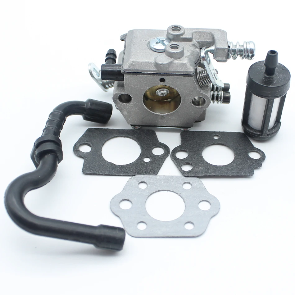 Комплект прокладок карбюратора для бензопилы STIHL 017 018 MS170 MS180 MS 180 170 Walbro Carb 11301200603
