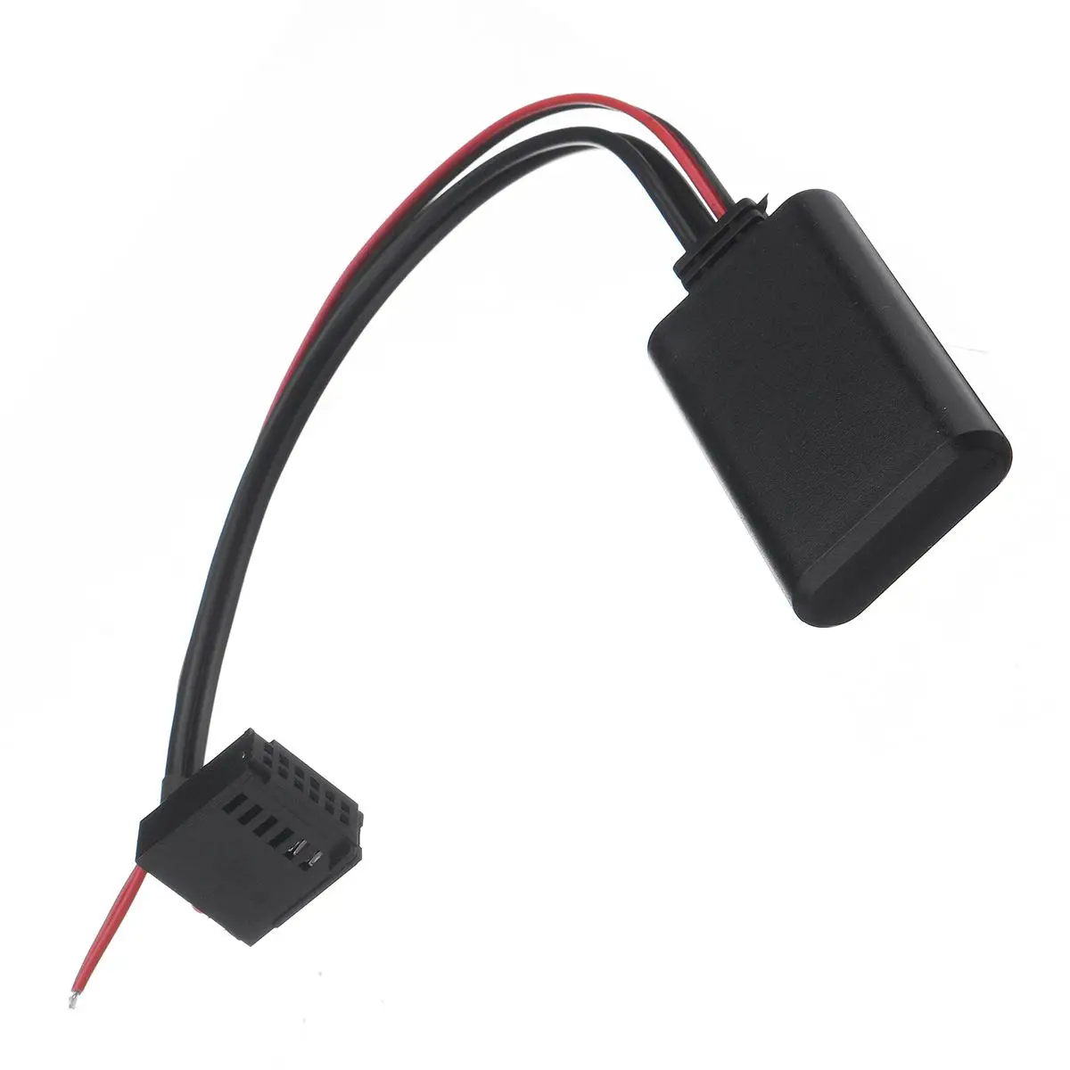 12 В автомобильный bluetooth-адаптер, музыкальный Aux модуль, кабель, стерео AUX-IN для Ford, для фокуса, для Fiesta, для Monde