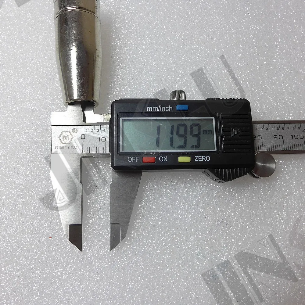 145 0076 Binzel BW стиль MB 25 25AK сопло 3PK для Mig Mag сварочный фонарь расходные материалы mig