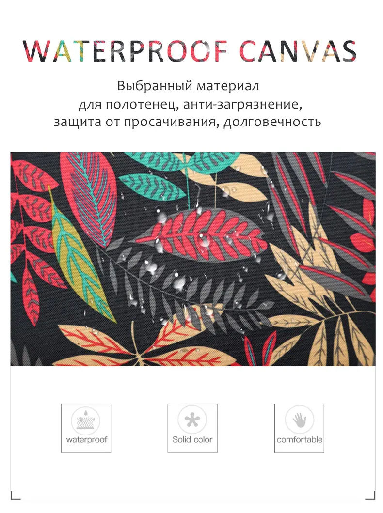 Scione холщовая женская школьная сумка, рюкзаки для девочек, Mochila Escolar, кленовый лист, с принтом, рюкзак для компьютера, ноутбука, школьный рюкзак