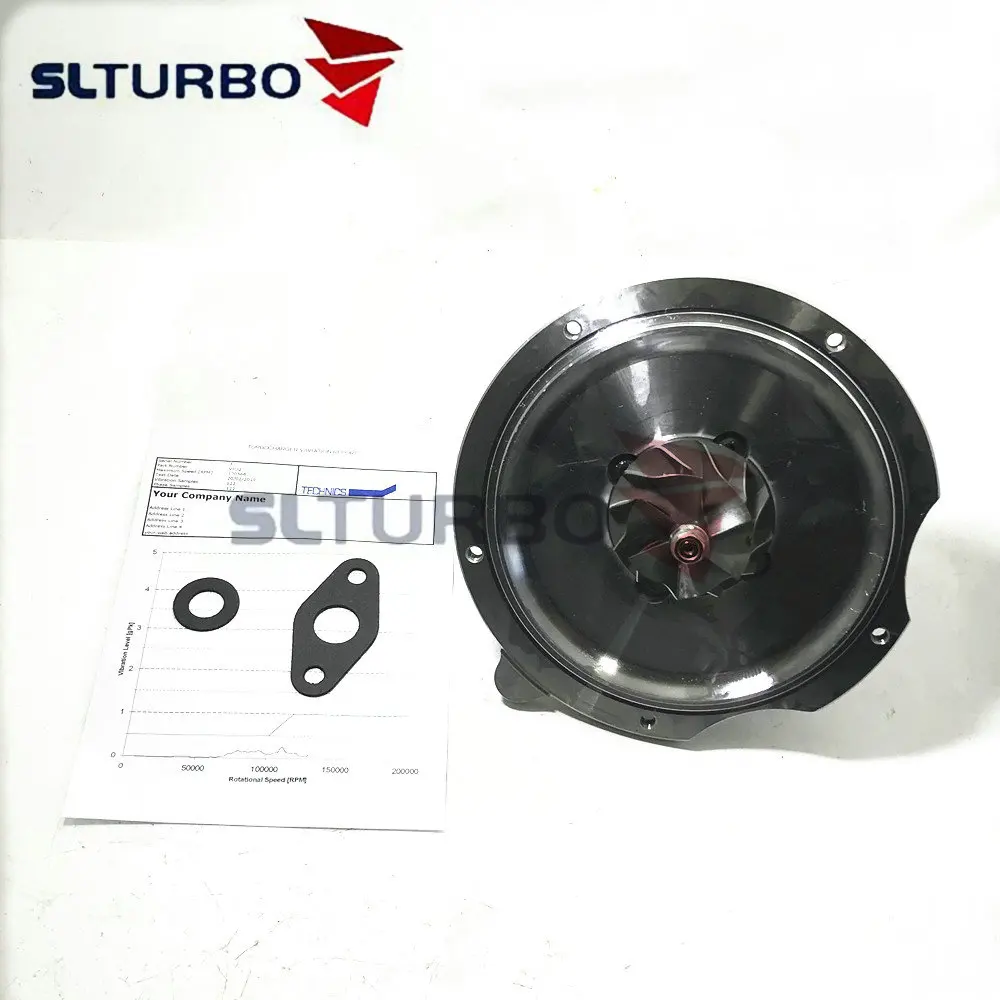 Картридж Turbolader 8971923312 для грузовика Isuzu Trooper MPR NPR 2.8LD VC420028 VD420028 VE420028 VF420028 VH420028
