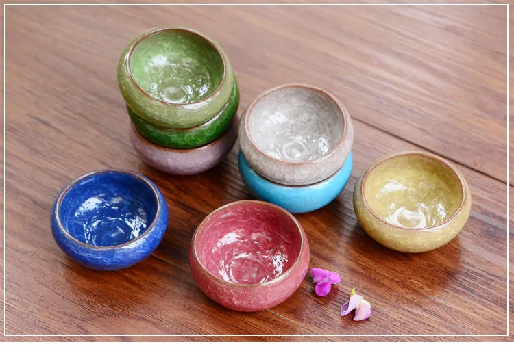 (5 шт. в упаковке) Простой Binglie мини керамические горшки|ceramic square pot|ceramic kitchen door
