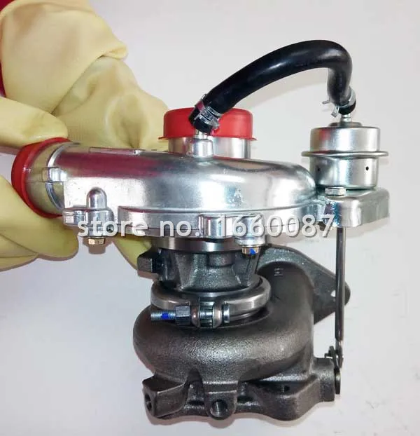 CT16 Турбокомпрессор 17201 30120 для двигателя toyota hiace 2KD|turbine electric|turbine turboturbine turbocharger |