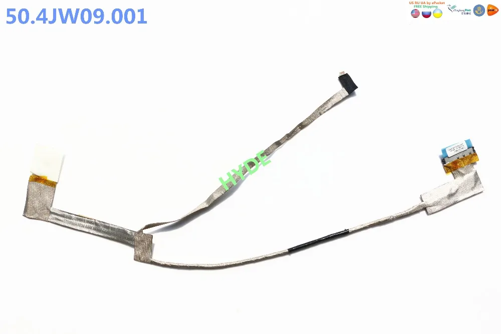 Новый LVDS кабель для LENOVO B560 V560 G550 LCD LED LA56 50.4JW09. 001 | Компьютеры и офис
