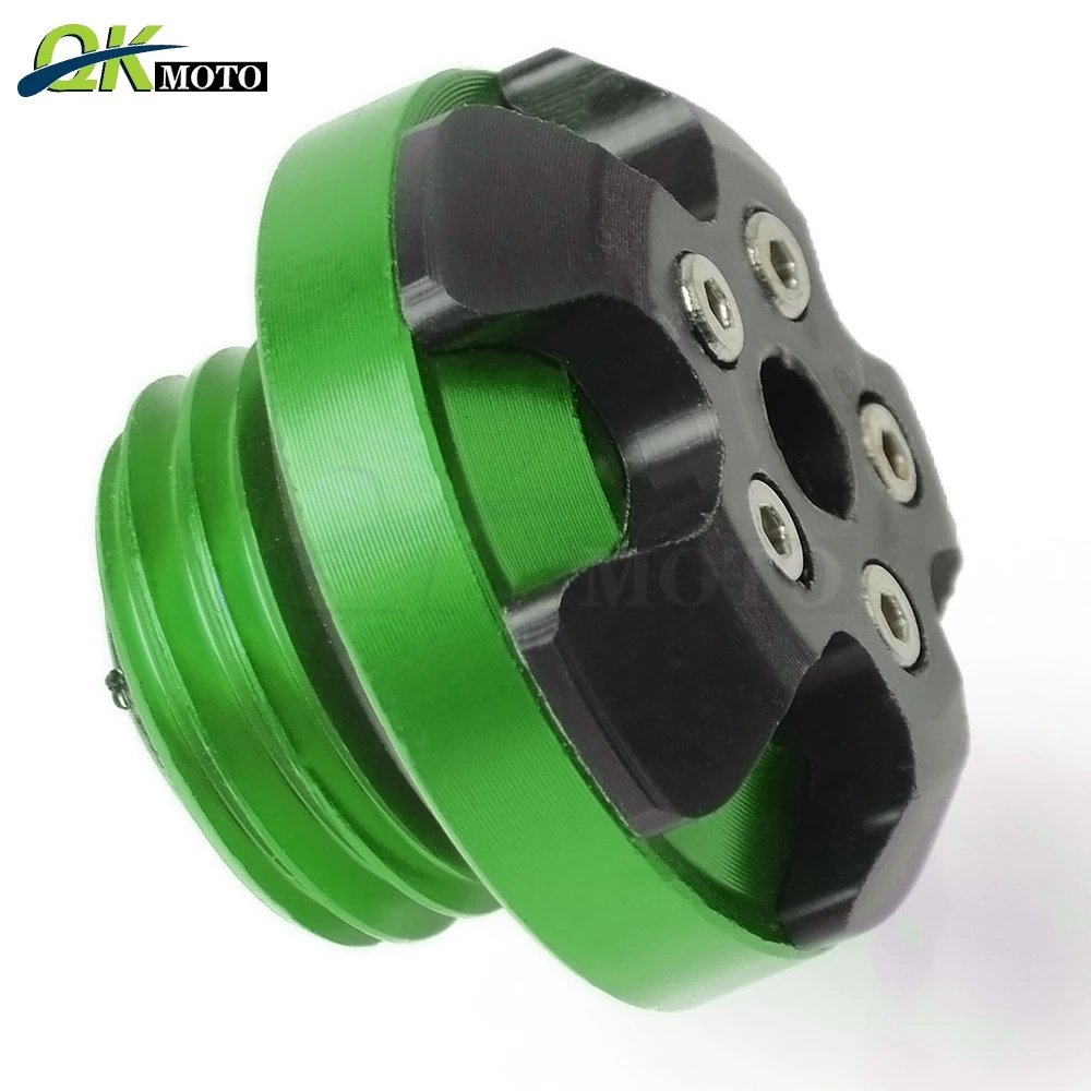 Для kawasaki z800 2013 2014 TRIUMPHE DAYTONA 675 675R 2009 2012 CNC мотоциклы алюминиевая крышка масляного