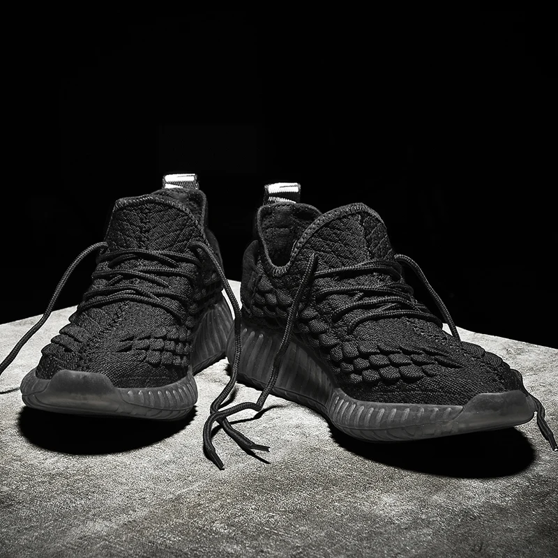 2019 сетчатая спортивная обувь для мужчин легкие Летние виды спорта на открытом