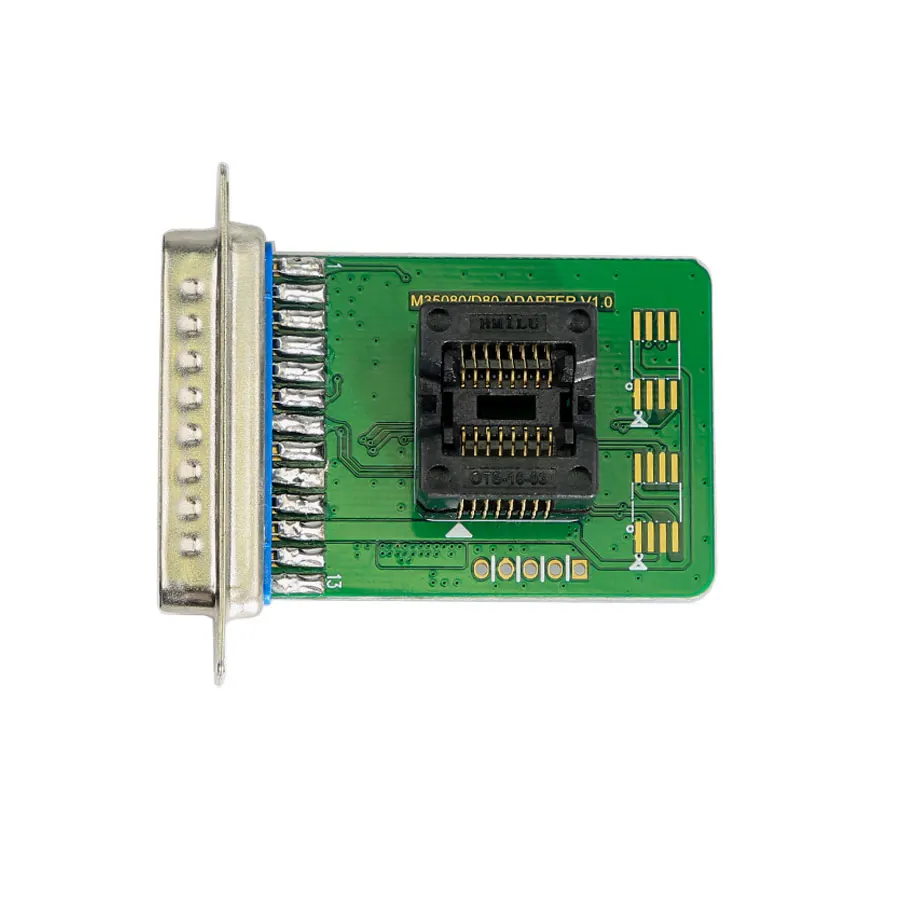 Адаптер XHORSE M35080/D80 v1.0 для программатора ключей VDI PROG |