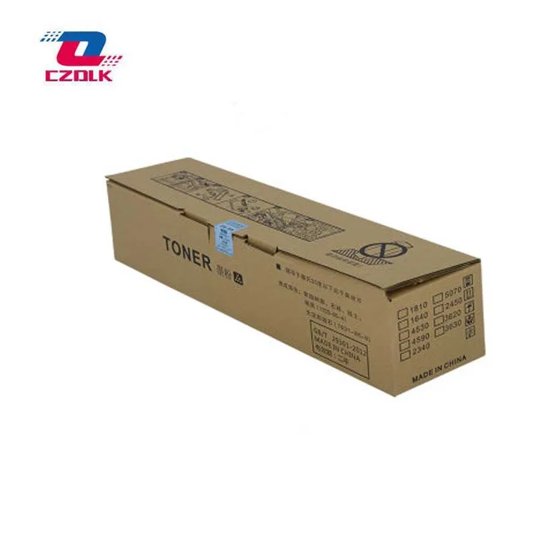 

New compatible T-1640 Toner cartridge for Toshiba E-Studio 163 165 166 167 203 205 180g/pc