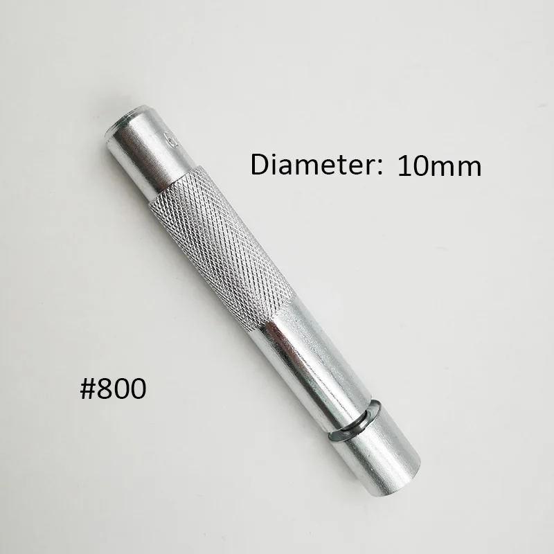 Инструменты для пробивки отверстий 1 шт. набор заклепок кнопки штампованная