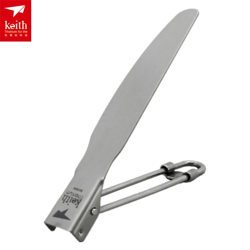 Кит Титановая Ложка походная ложка Складная титановая spork Ti5301/Ti5308