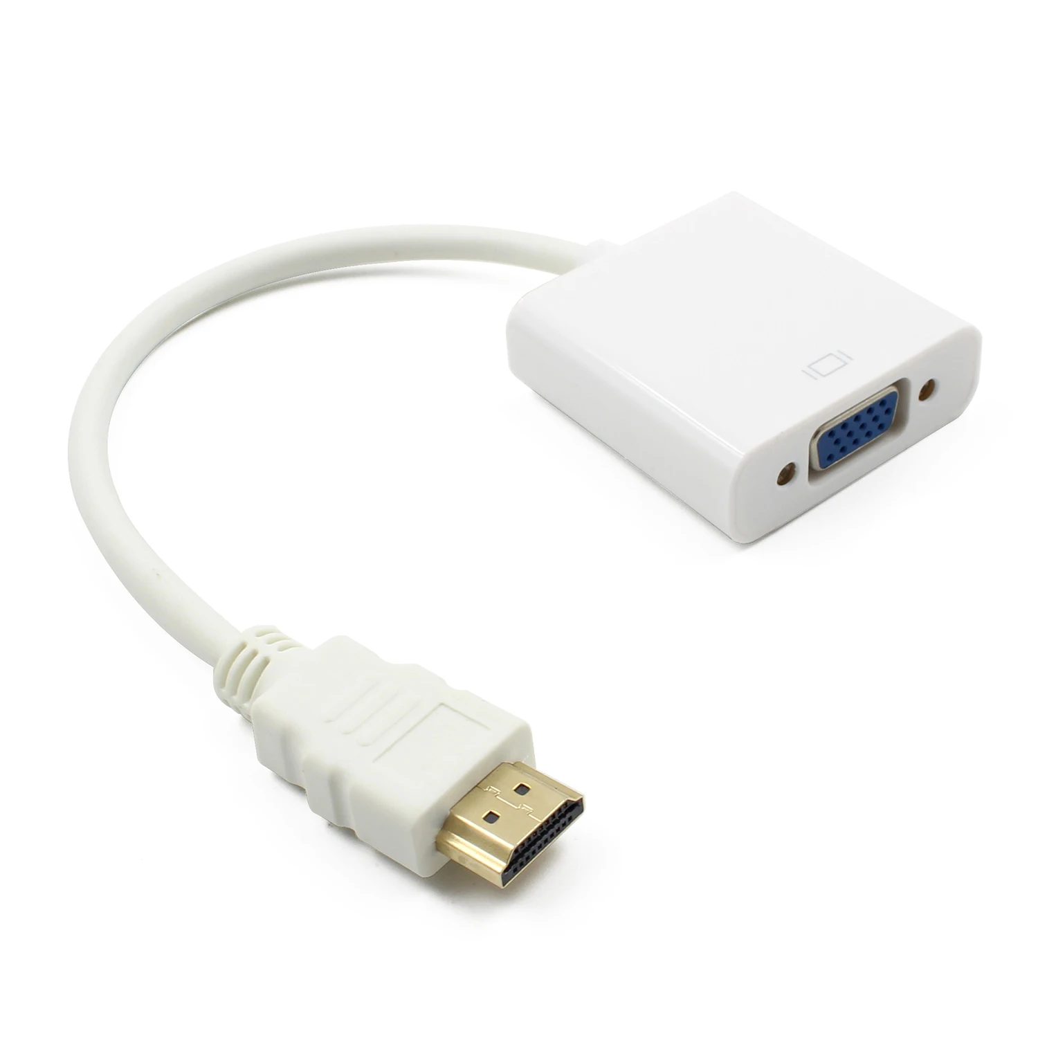 Новый мини DisplayPort к HDMI Кабель адаптер дисплей Порт DP конвертер Thunderbolt Высокое