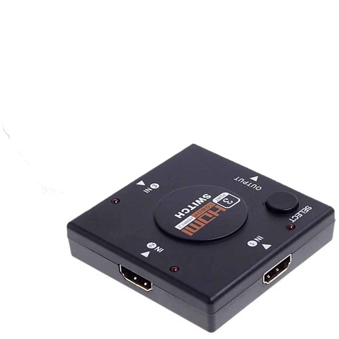Centechia мини 3 Порты и разъёмы HDMI коммутатор, переключатель 3 входа 1 Выход коробка селектор HDMI для PS3 PS4 умный HDTV 1080P