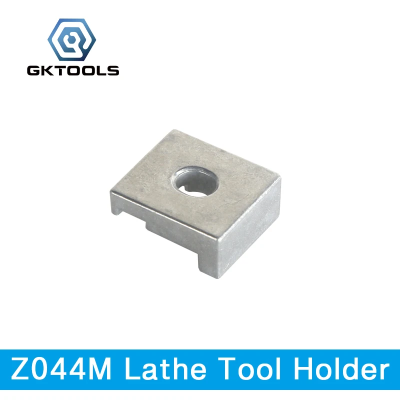 Металлический держатель инструмента для токарного станка GKTOOLS Z044M | Инструменты