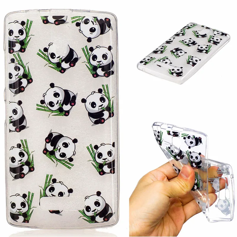 Lenovo A2010 A 2010 4.5&quot Case Cute Animal Flower Anime Soft Silicon TPU Skin Back Cover Phone for |
