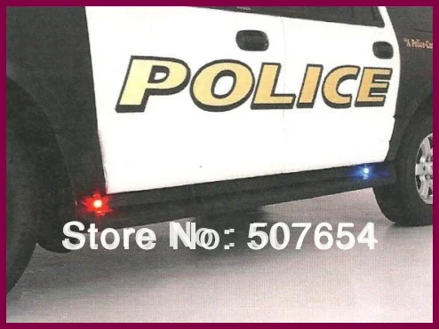 Яркие СВЕТОДИОДНЫЕ сигнальные огни 24 Вт аварийные автомобильный гриль