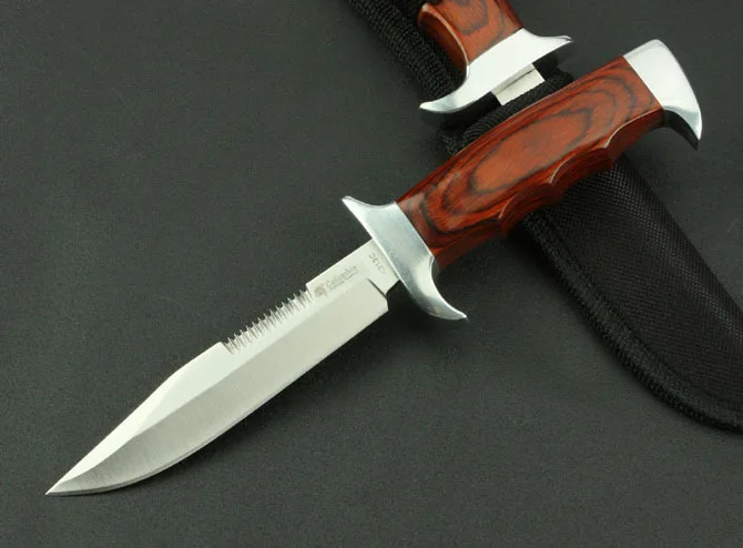 Eafengrow Топ ножи счетчик удара нож facas taticas militar karambit фиксированный cs go ganzo выживания тактический нож EDC