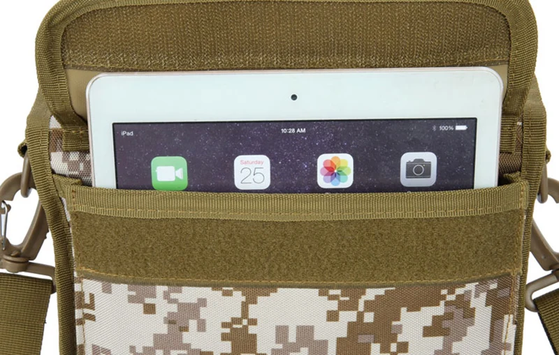 Уличная Сумка Molle, походная Мужская и женская тактическая сумка на плечо, камуфляжная Военная многофункциональная дорожная сумка, сумки для поездок XA607WD