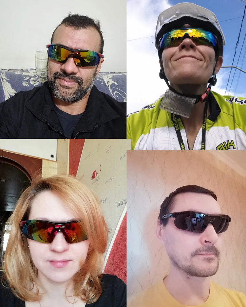 WEST BIKING поляризованные велосипедные очки, Противотуманные Солнцезащитные очки, спортивные велосипедные очки с рамкой Mypia, MTB велосипедные очки