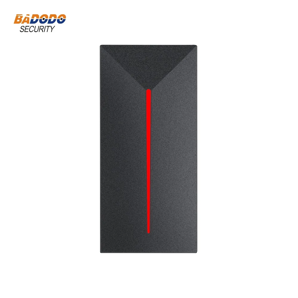IP68 водонепроницаемый DC12V 125 кГц EM rfid карты или 13 56 МГц MF IC card reader R6 wiegand выход для