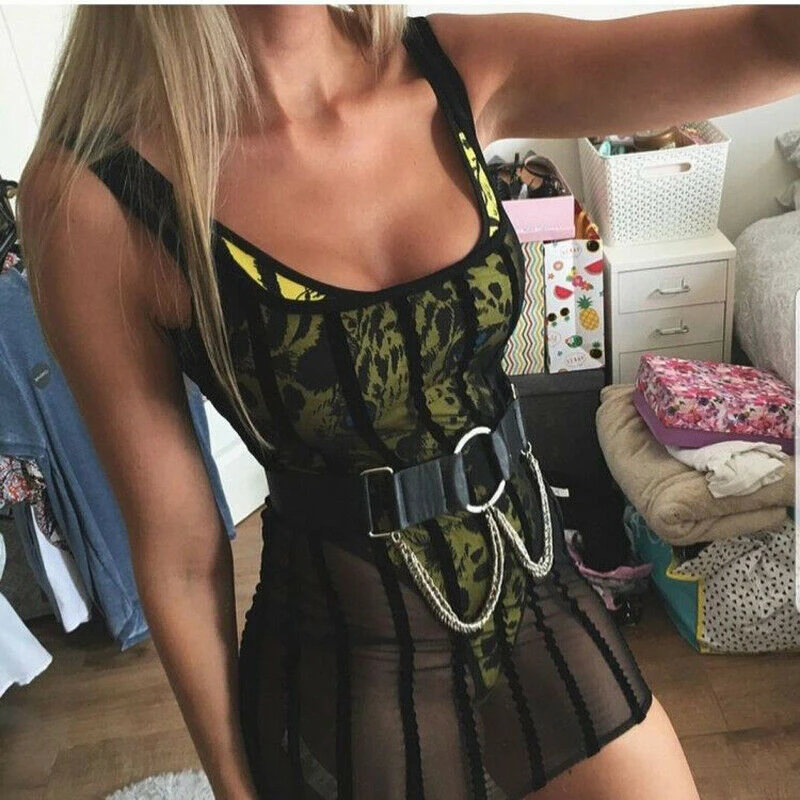 Женская сексуальная накидка на бикини облегающее Сетчатое Прозрачное платье в