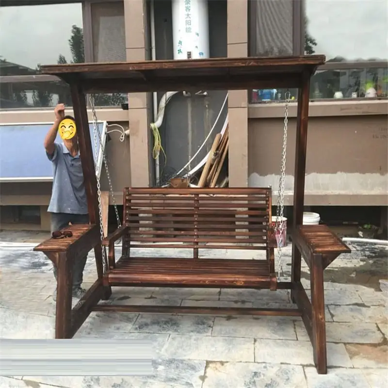 Arredo mobilli Da Giardino Hamac Balkon винтажная деревянная потертая шикарная мебель Mueble De Jardin