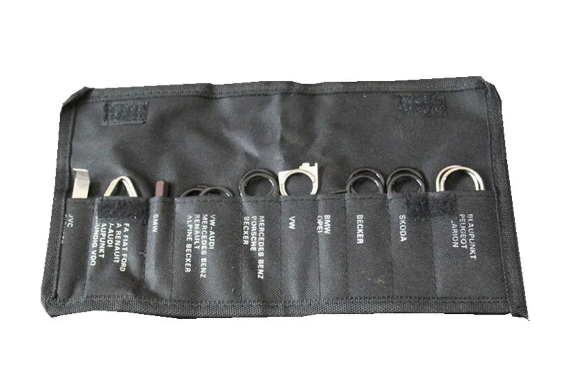 20 шт. профессиональное автомобильное радио стерео аудио CD проигрыватель дверь