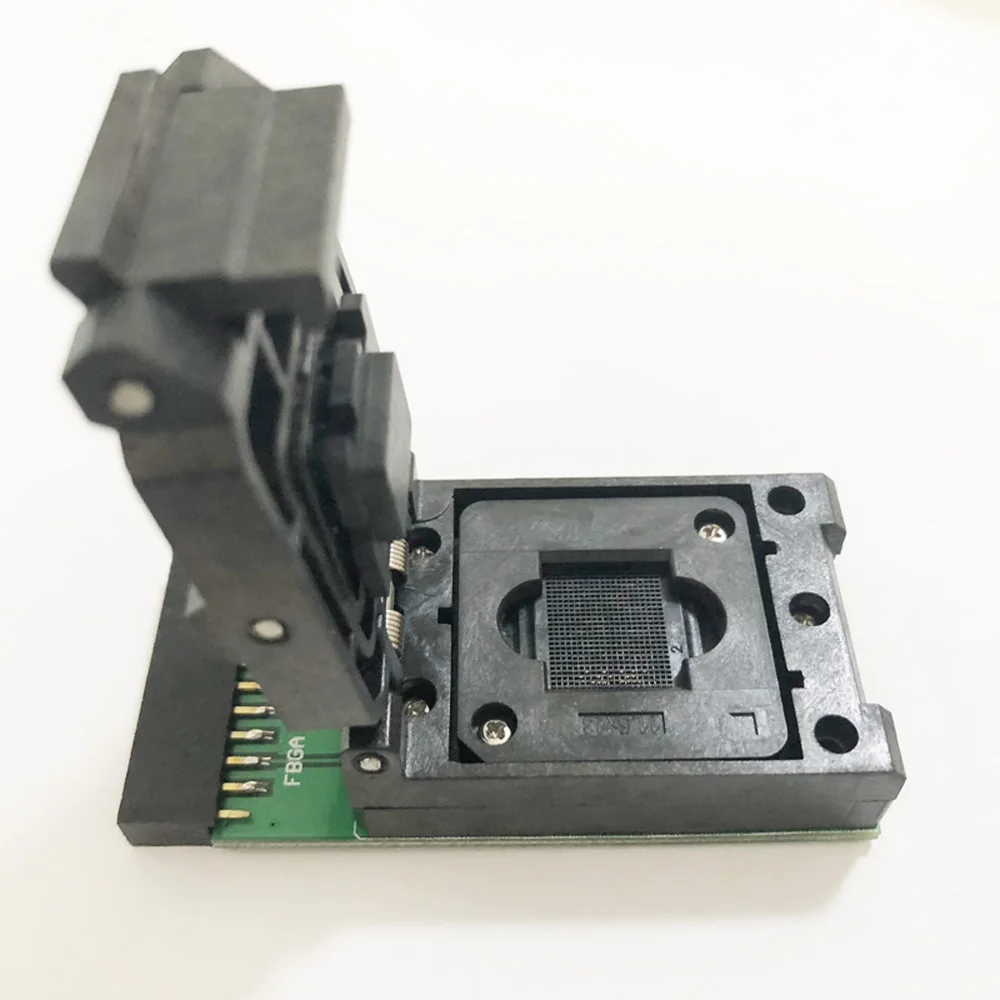 Emcp тестовый разъем для 20-контактного универсального порта emcp 221 NAND