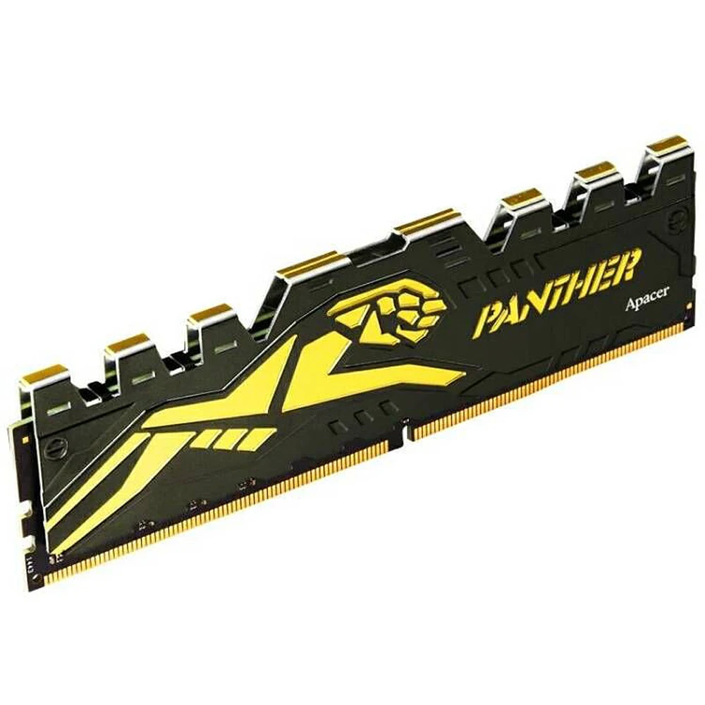 Оригинальная настольная память Apacer PANTHER DDR4 2400 ОЗУ 8 ГБ МГц DIMM поддержка
