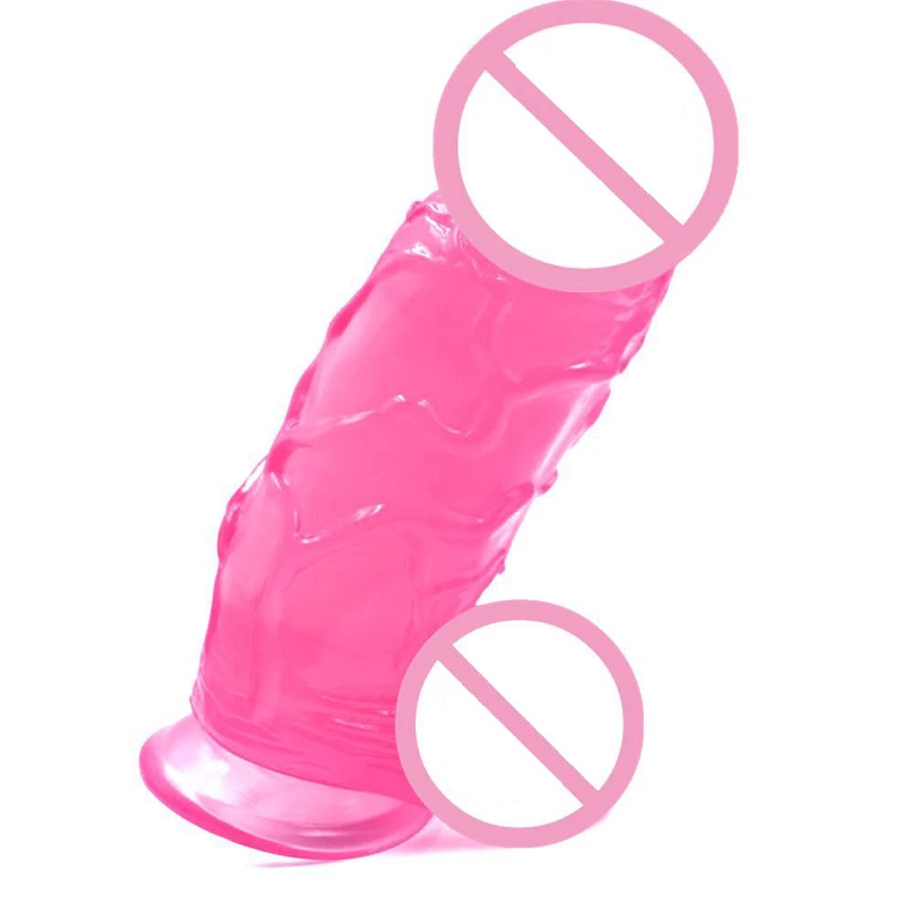 3 цвета экзотические аксессуары имитация большого пениса на присоске поддельный