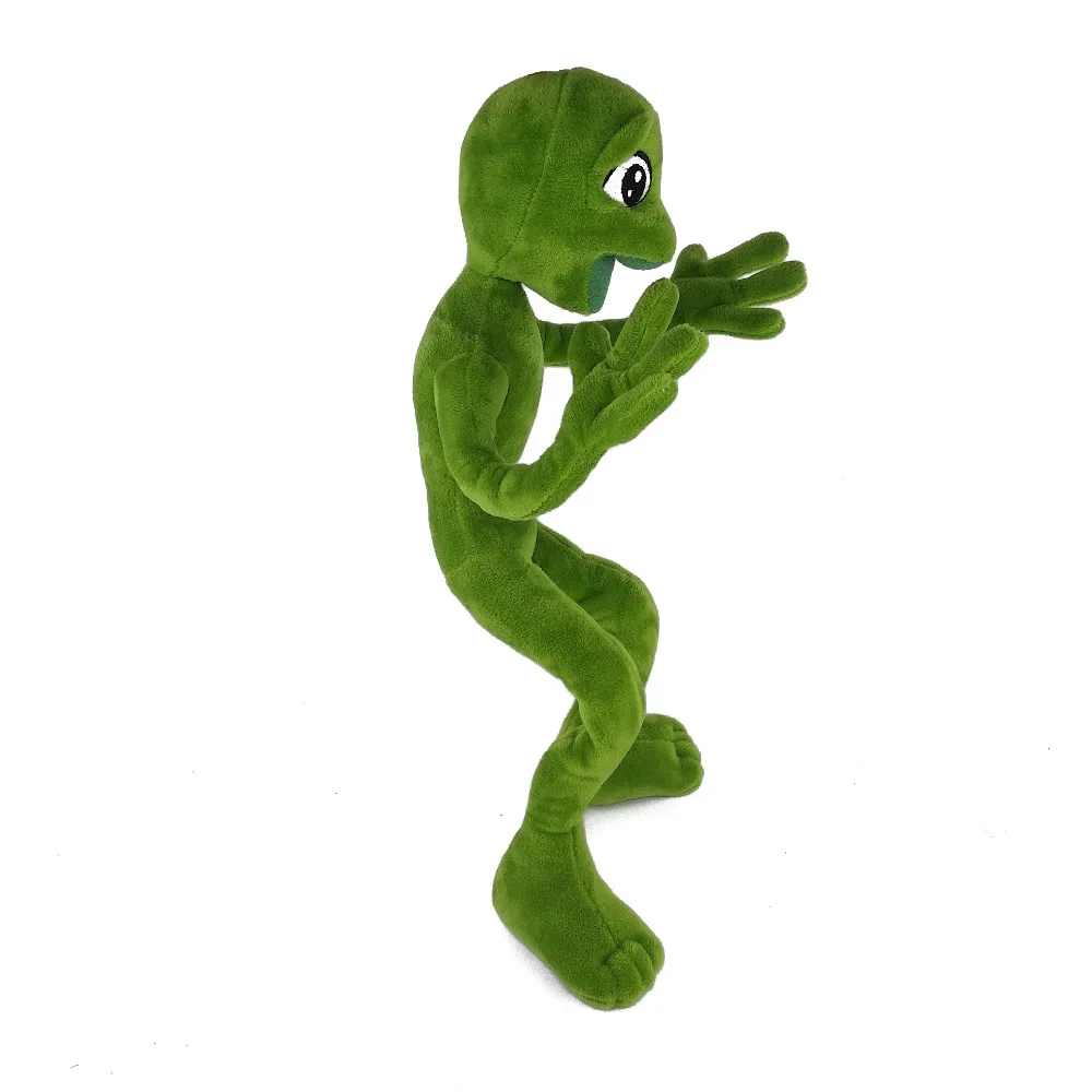 Dame Tu Cosita Martian Man плюшевые игрушки и увлечения куклы мягкие для танцев Alien игрушка