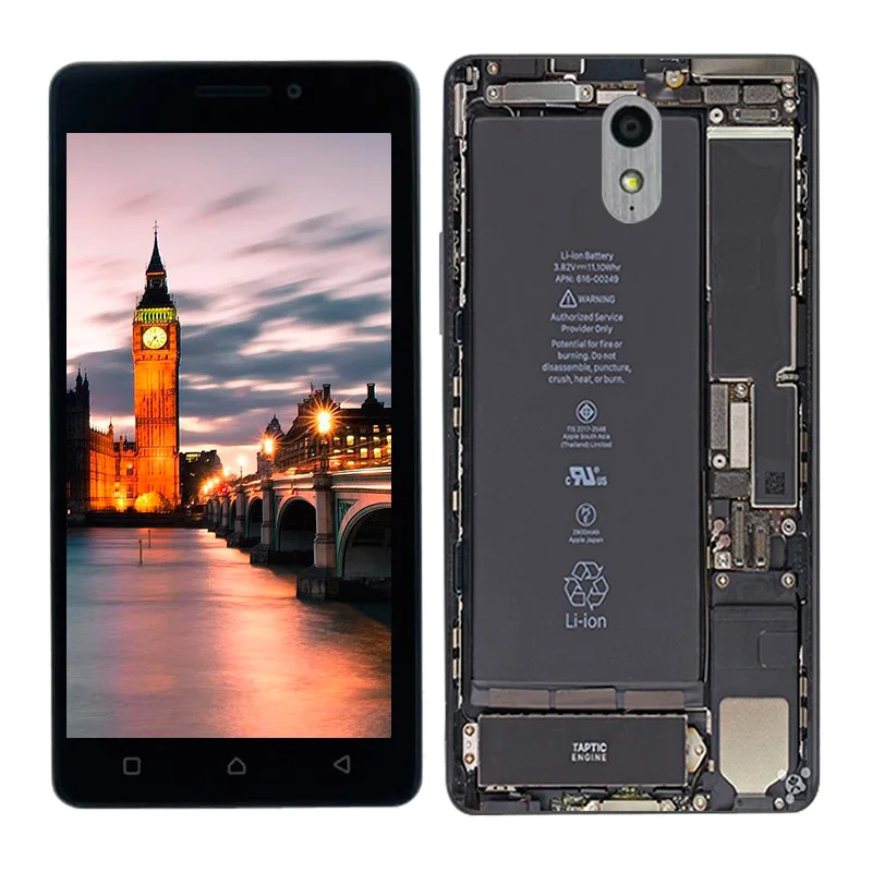 Чехол для телефона чехол для lenovo Vibe P1M силиконовый чехол с подсолнухами окрашенный протектор для lenovo P1M чехол для lenovo Vibe P1M a40 P1 м Coque Капа - Цвет: 12