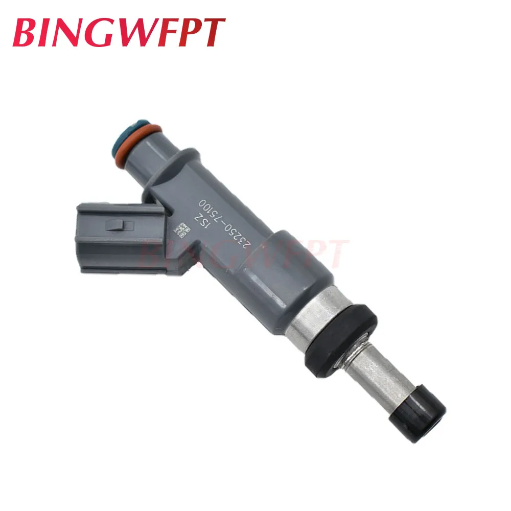 

4PCS High quality Fuel Injector Injection Nozzle For Toyota Prado TRJ120 OEM 23209-75100 23250-75100
