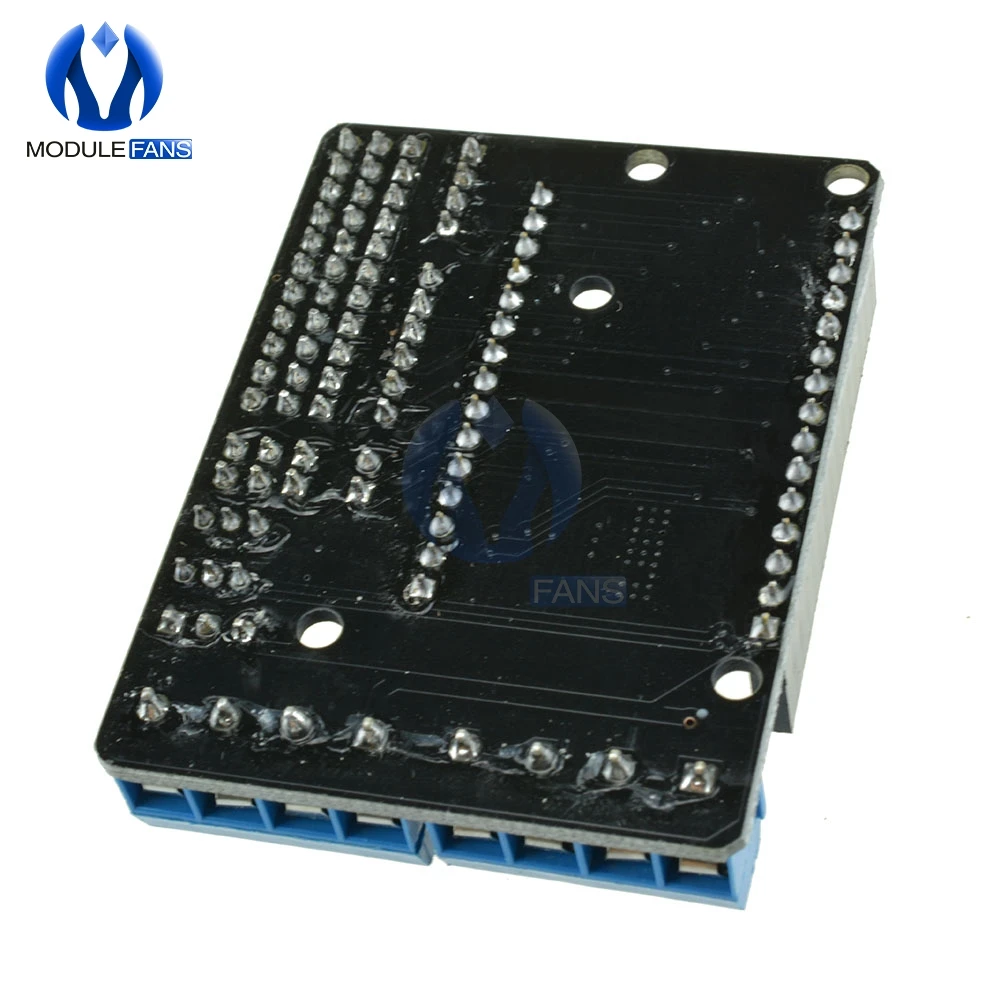 L293D L293 для ESP8266 ESP 12E двойной модуль высокой мощности H образного моста Arduino