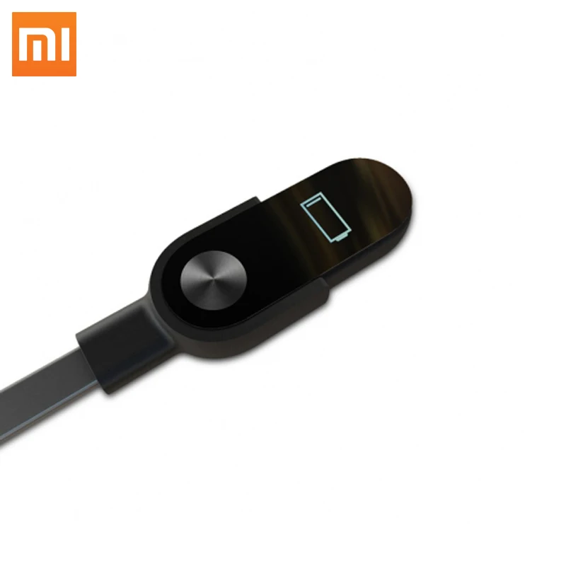 Оригинальный Xiaomi Mi Band 2 Кабель зарядного устройства USB сменный зарядный адаптер