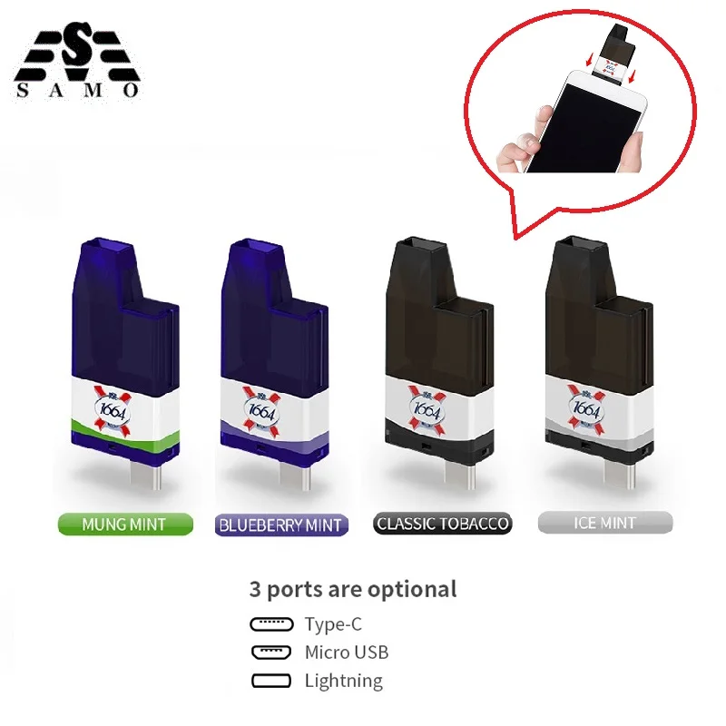 4 шт. телефон vape 700 затяжек портативный фруктовый аромат кальян против shisha pod Vape