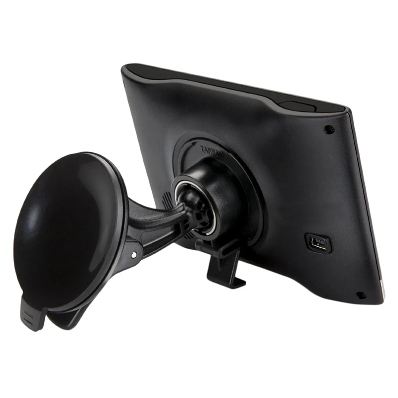 Автомобильный держатель черный базовый зажим для Garmin Nuvi 42 42LM 44 44LM 52 52LM 54 54LM GPS