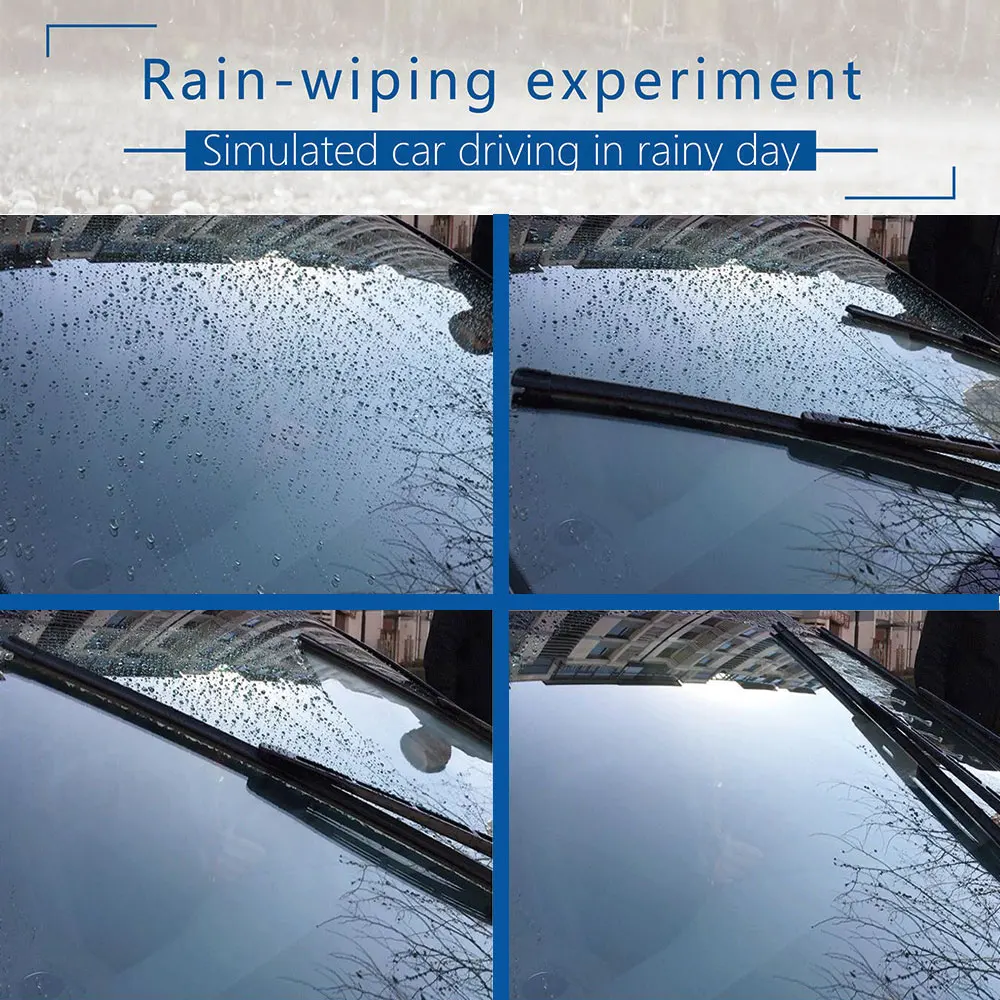 Щетка стеклоочистителя для лобового стекла автомобиля CHSKY Hyundai Santa Fe 2006 2007 2008 2009 2010