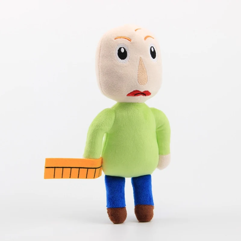 Baldi's Basics в образования плюшевые игрушки куклы Baldi Мягкие плюшевые обучающая игрушка для детей подарки на день рождения