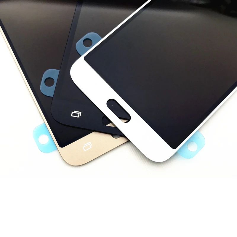 Замена LCDs для Samsung Galaxy J3 2016 J320 J320A J320F AMOLED ЖК дисплей сенсорный экран дигитайзер