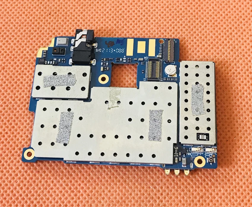 Used Original mainboard 1G RAM+16G ROM Motherboard for FAEA HY509 MTK6589 Quad Core Free shipping | Мобильные телефоны и