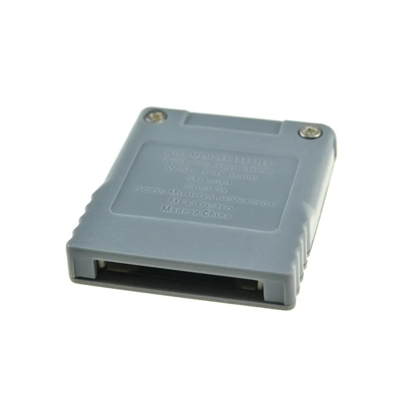 Карта памяти SD Flash WISD для kingd wii адаптер конвертер адаптер кардридер для wii GC GameCube аксессуары для игровой консоли