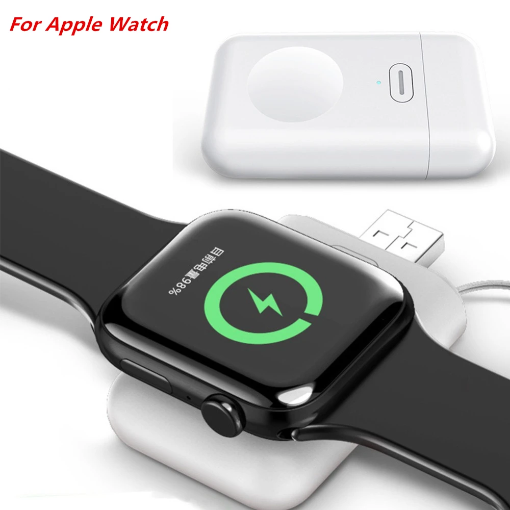 

Чехол для Apple Watch 1 2 3 4, 1000 мА · ч