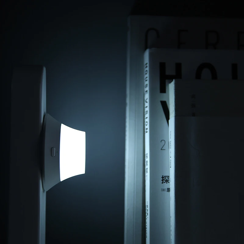 Беспроводное зарядное устройство Yeelight магнитное притяжение светодиодный ночник